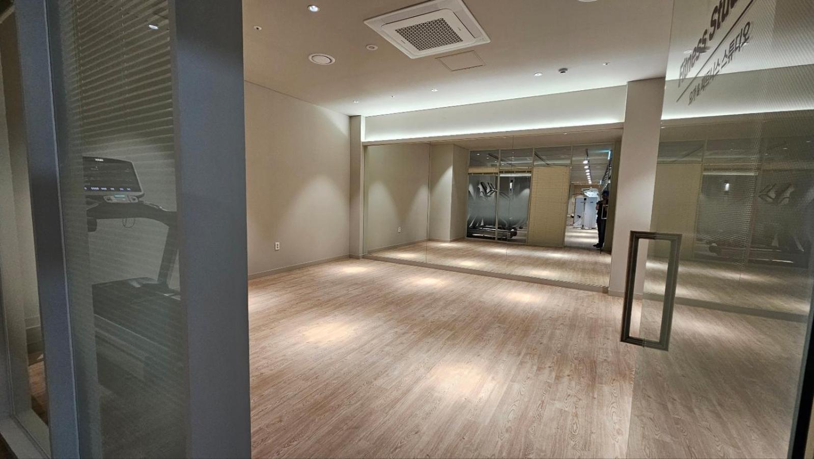 Appartement Euljiro Namsan Tower View