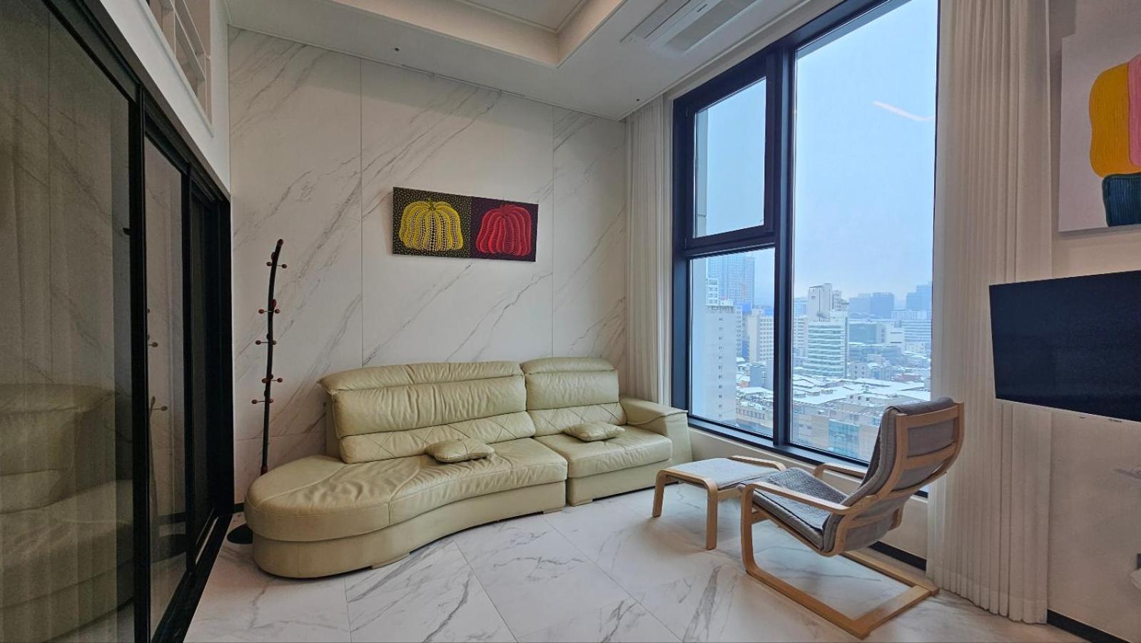 Euljiro Namsan Tower View Appartement