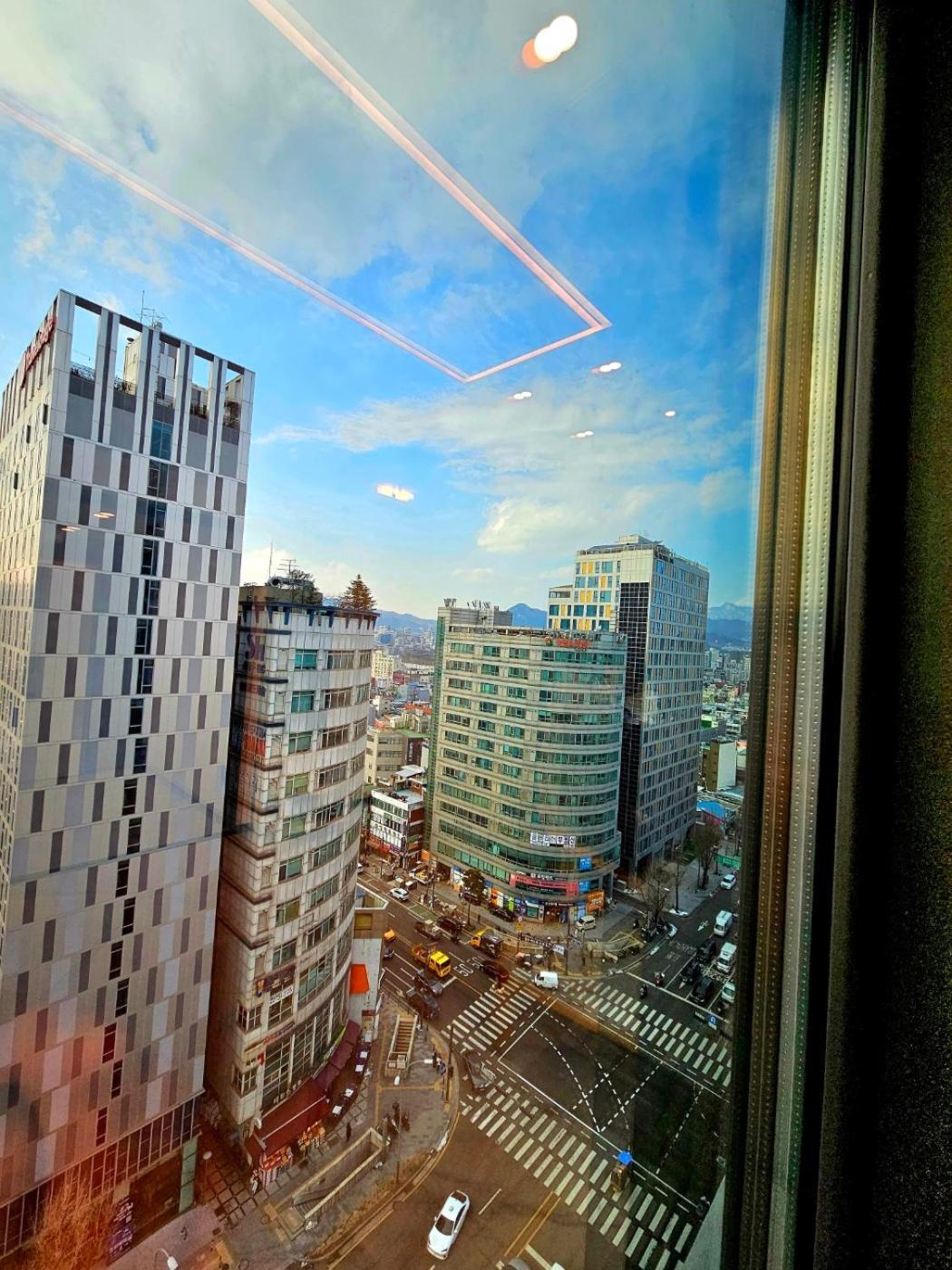 Apartamento Euljiro Namsan Tower View