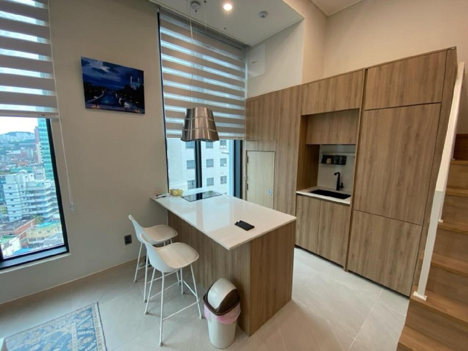 Apartamento Euljiro Namsan Tower View
