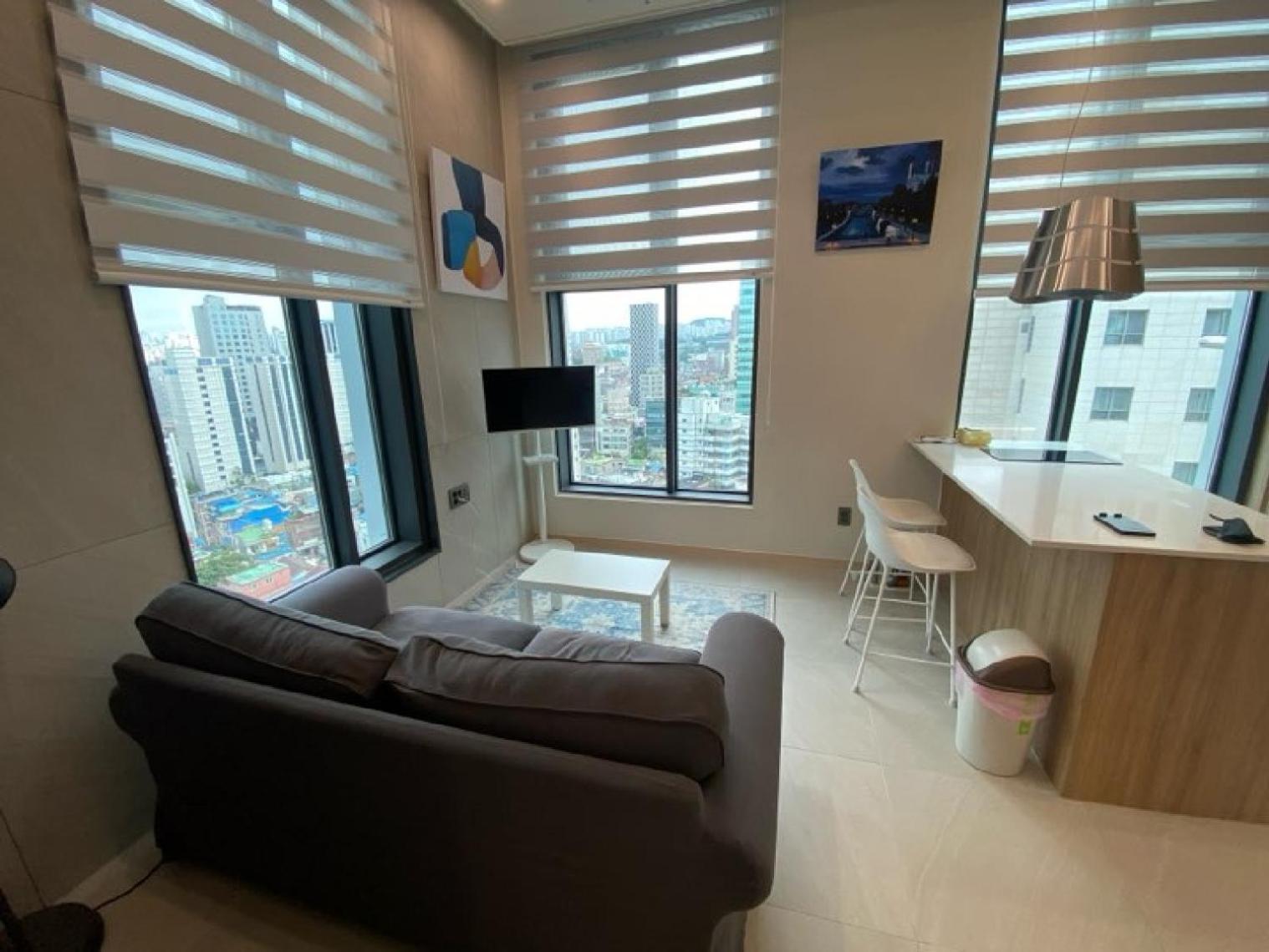 Euljiro Namsan Tower View Apartamento Seul
